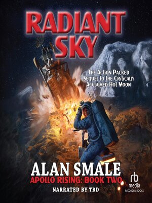 cover image of Radiant Sky